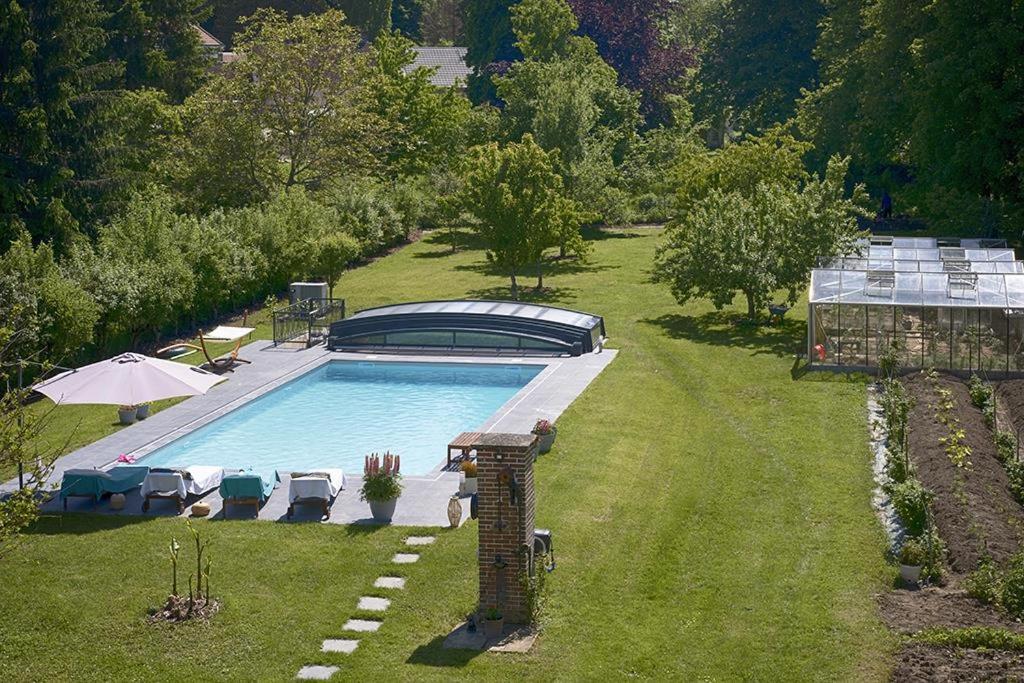 Le Logis Du Regisseur Bed & Breakfast Charny-Oree-de-Puisaye Exterior foto