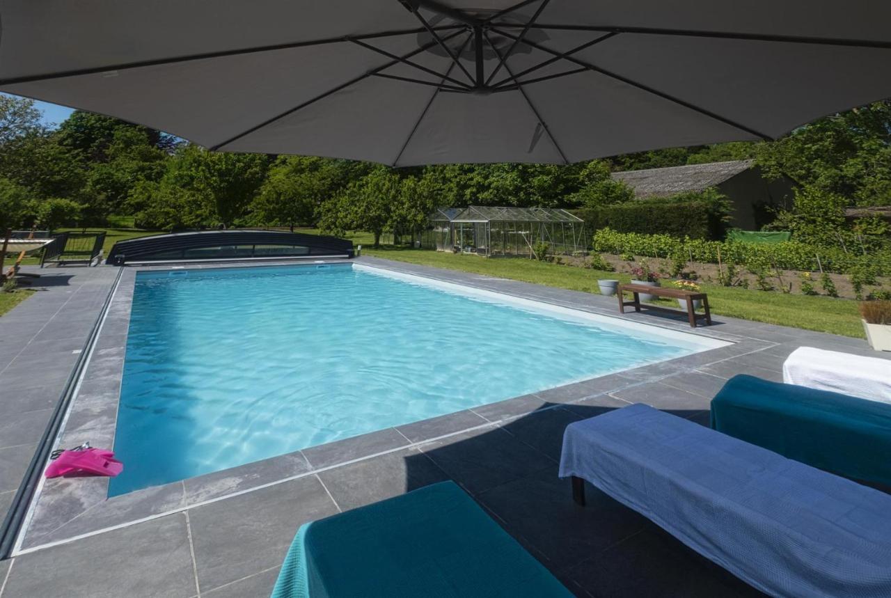 Le Logis Du Regisseur Bed & Breakfast Charny-Oree-de-Puisaye Exterior foto